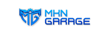 MKN Garage logo